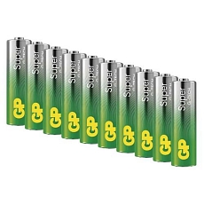 Alkalická baterie GP Super LR6 (AA) blistr