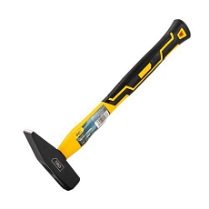 Kladivo se sklolaminátovou násadou Deli EDL442003, 300 g