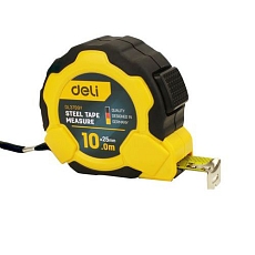 Svinovací metr Deli EDL3795Y, 3 m