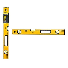 Magnetická vodováha Deli EDL290500, 50 cm