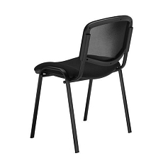 Konferenční židle ISO Mesh, modrá