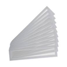 Informační rámečky Tarifold Lean A4/A3, černé