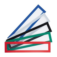 Informační rámečky Tarifold Lean A4/A3, šedé