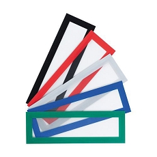 Informační rámečky Tarifold Lean A5/A4, šedé