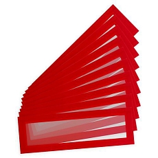 Informační rámečky Tarifold Lean A5/A4, šedé