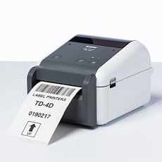 Tiskárna samolepicích štítků Brother, TD-4210D