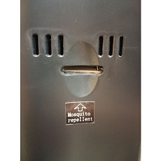 Mobilní stojanový ventilátor se zvlhčovačem, 40 cm, 100 W