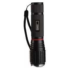 COB LED + LED ruční svítilna P3111, 230 lm, 3× AAA, fokus