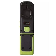 COB LED + SMD LED nabíjecí svítilna P4537, 330 lm, 1200 mAh