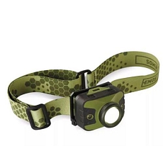 CREE LED čelovka P3539, 330 lm, 200 m, 3× AAA