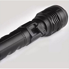 LED nabíjecí kovová svítilna P3116, 600 lm