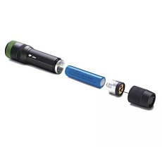 LED nabíjecí ruční svítilna GP Discovery CR41, 650 lm