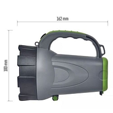 LED nabíjecí svítilna P2311, 300 lm, 2400 mAh