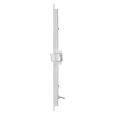 LED vestavné svítidlo Emos NEXXO, kruhové, bílé, 25 W, neutrální bílá