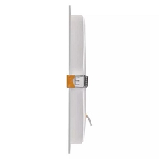 LED vestavné svítidlo Emos RUBIC, kruhové, neutrální bílá, 24 W