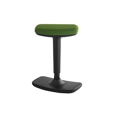 Balanční sedák LEO, černá/modá