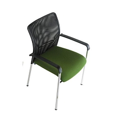 Konferenční židle Trinity, modrá