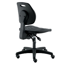 Pracovní židle Softy s kolečky