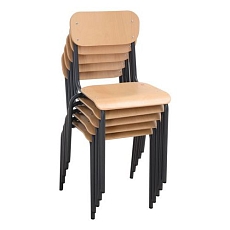 Dřevěná jídelní židle Luisa