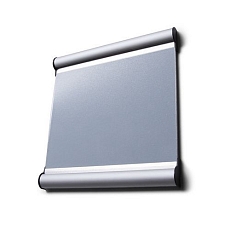 Informační dveřní tabulka Sign System Snap, A5