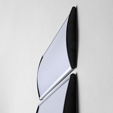 Informační dveřní tabulka Sign System Mojo, 105 x 210 mm