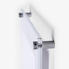 Rám na plakáty FS25, průhledný, A1