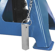 Podstavce pod karoserii, do 3 000 kg, 2 ks