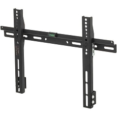 Fixní držák na televizi 23 - 37“ (59 - 94 cm) černý