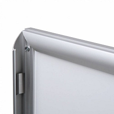 Rám na plakáty Lendraw s LED osvětlením, A0