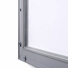 Rám na plakáty Lendraw s LED osvětlením, A0