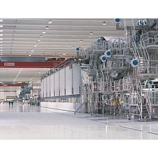 Navíječe z hliníkové slitiny pro stlačený vzduch, vodu a olej, 15 bar, 20 m