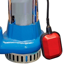 Ponorné kalové čerpadlo