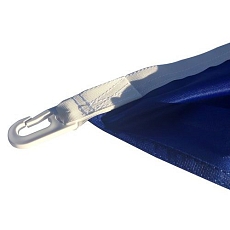 Státní vlajka, s karabinou, 150 x 100 cm, Evropská unie