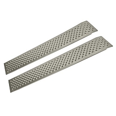 Nájezdové rampy, do 360 kg, 150 x 21 cm