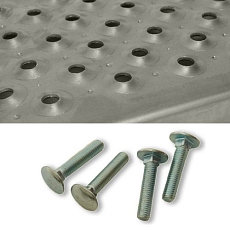 Nájezdové rampy, do 360 kg, 150 x 21 cm