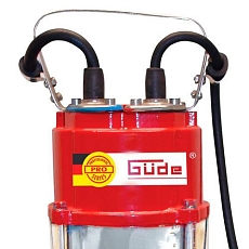 Ponorné kalové čerpadlo