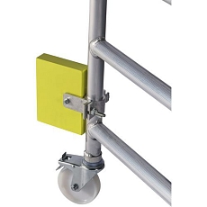 Závaží kvádr Zarges PaxTower, 10 kg