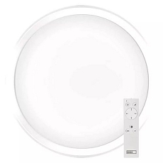 LED přisazené svítidlo ILVI, kruhové, 30W, stmívatelné se změnou CCT