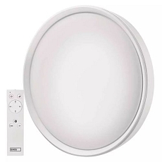 LED přisazené svítidlo ILVI, kruhové, 30W, stmívatelné se změnou CCT