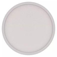 LED přisazené svítidlo NEXXO, kruhové, bílé, 21W, se změnou CCT