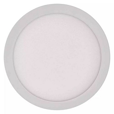 LED přisazené svítidlo NEXXO, kruhové, bílé, 7,6W, se změnou CCT