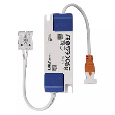 LED přisazené svítidlo NEXXO, čtvercové, bílé, 7,6W, se změnou CCT