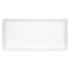 LED přisazené svítidlo RIVI, obdélníkové, 25W, stmívatelné se změnou CCT