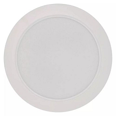 LED přisazené svítidlo RUBIC, kruhové, 18W neutrální bílá