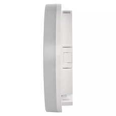 LED přisazené svítidlo TORI s pohybovým čidlem, kruhové, 15W neutrální bílá, IP54