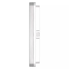 LED přisazené svítidlo TORI, čtvercové, 24W neutrální bílá, IP54