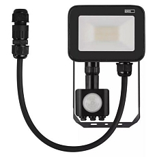 LED reflektor INOVO s pohybovým čidlem, neutrální bílá, 20 W