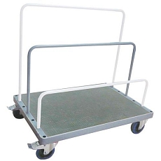 Oblouk ke stojanům na deskový materiál Manutan Expert 1600, 60 cm