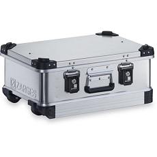 Pojízdný hliníkový přepravní box Zarges K 424 XC, 800 x 685 x 485 mm