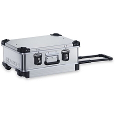 Pojízdný hliníkový přepravní box Zarges K 424 XC, 800 x 685 x 485 mm